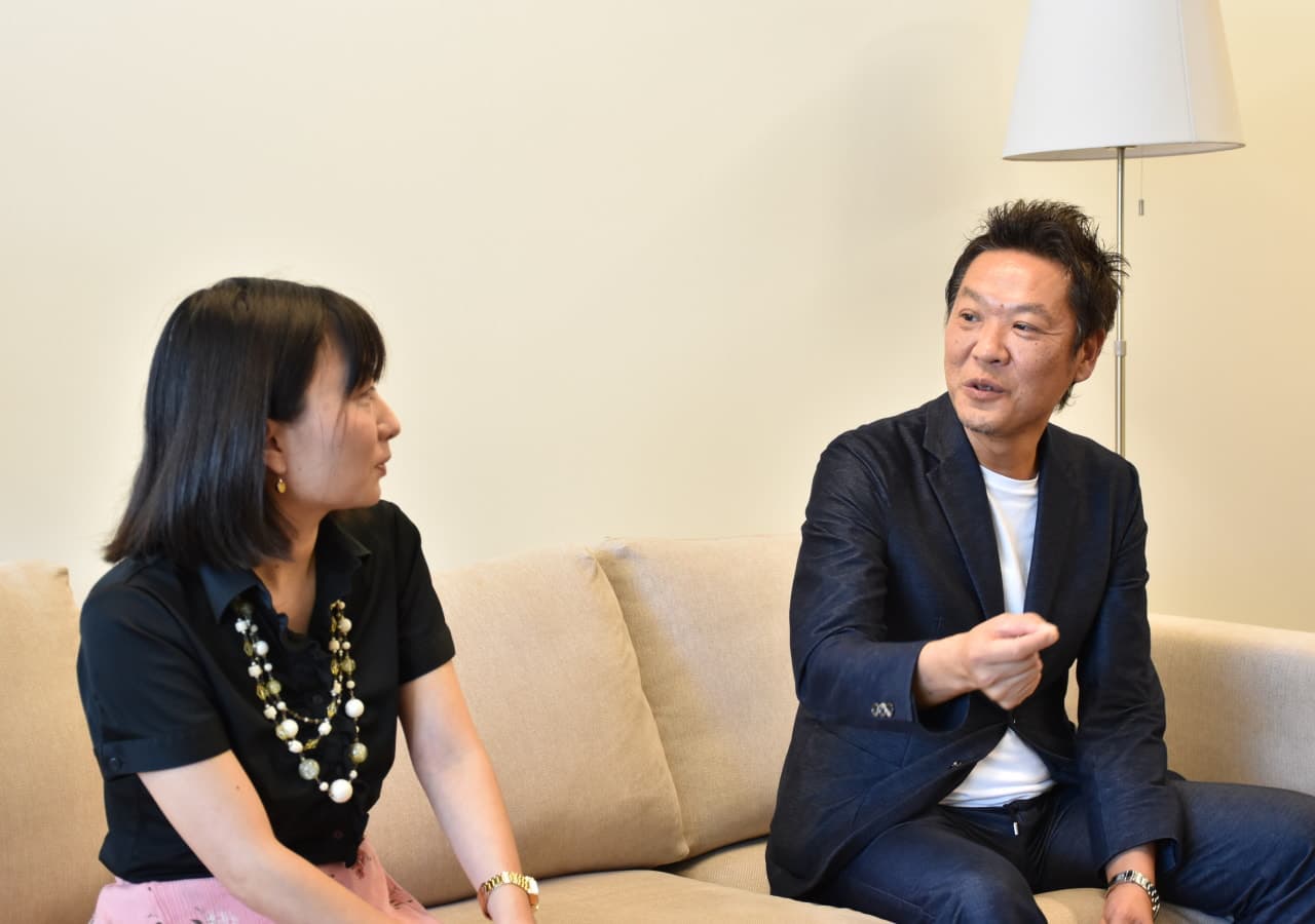 AI契約審査クラウド GVA assist ご導入事例:株式会社チェンジ 山田様・北村様
