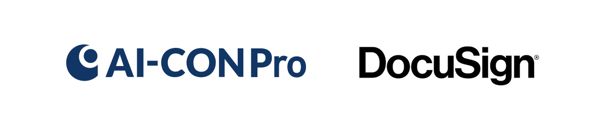 DocuSign×AI-CON Proサービス連携のお知らせ(20210118)