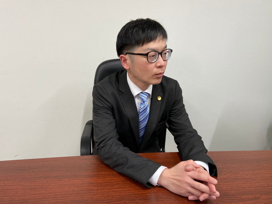 AI契約審査クラウド GVA assist ご導入事例:弁護士法人ネクスパート法律事務所 弁護士 佐々木 臨先生