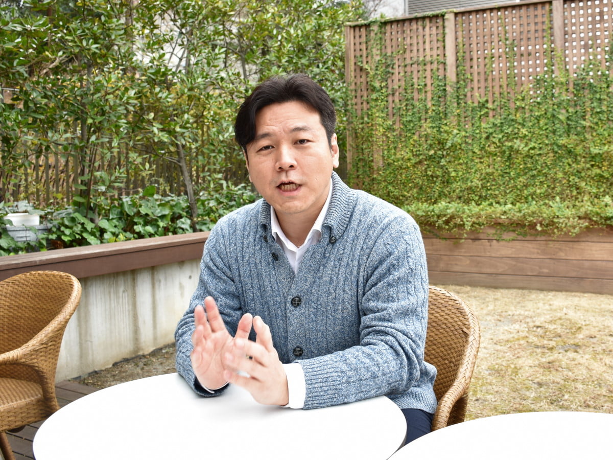 株式会社SHIFT 経営管理部 法務グループ長 照山浩由さん