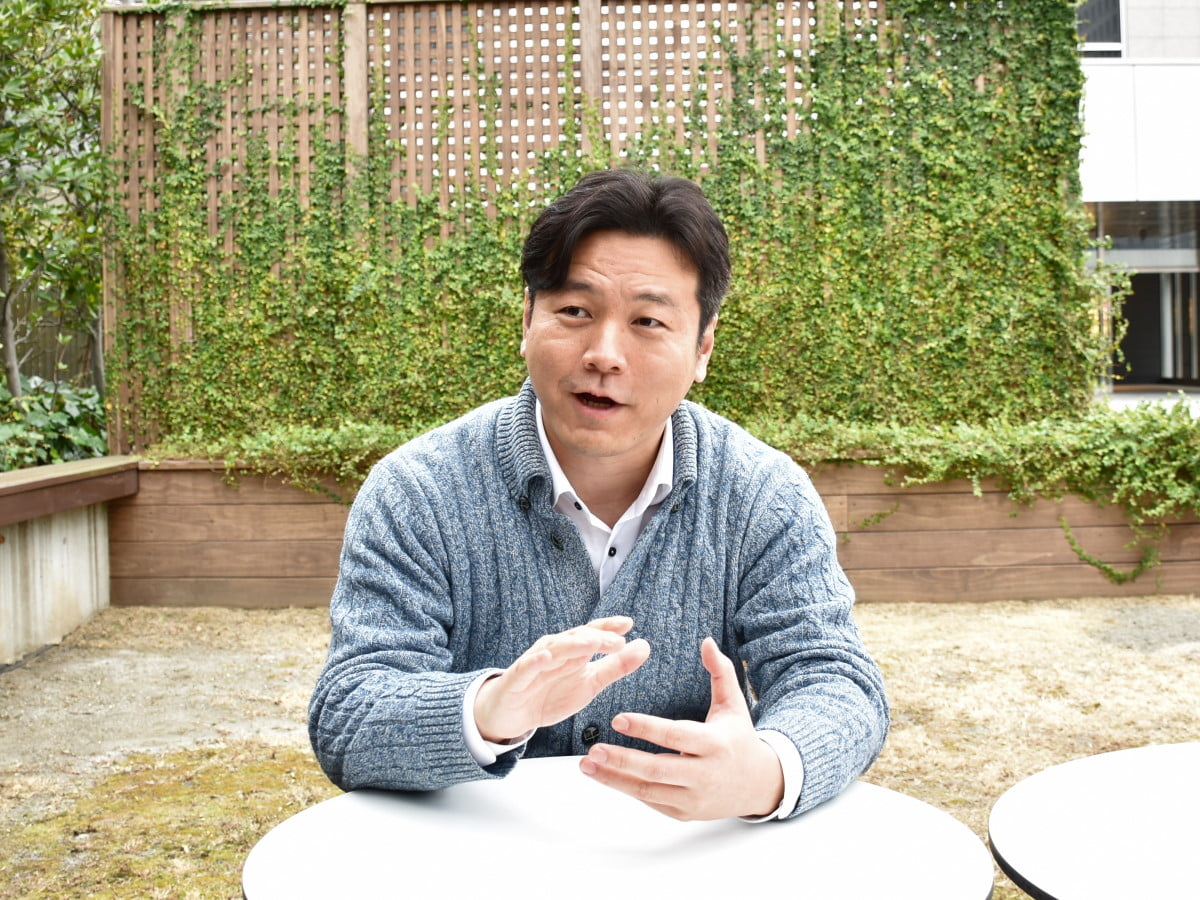 株式会社SHIFT 経営管理部 法務グループ長 照山浩由さん