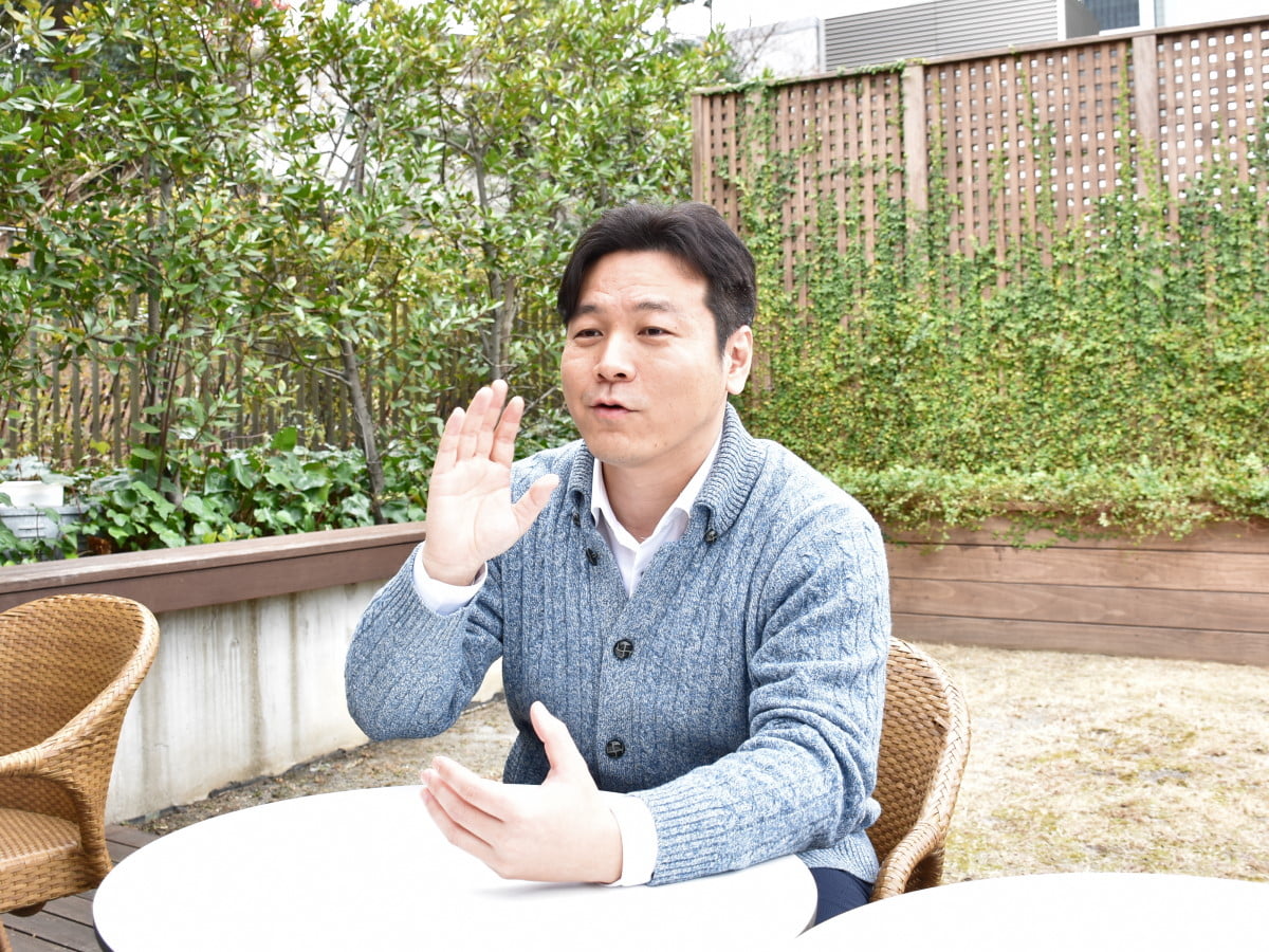 株式会社SHIFT 経営管理部 法務グループ長 照山浩由さん