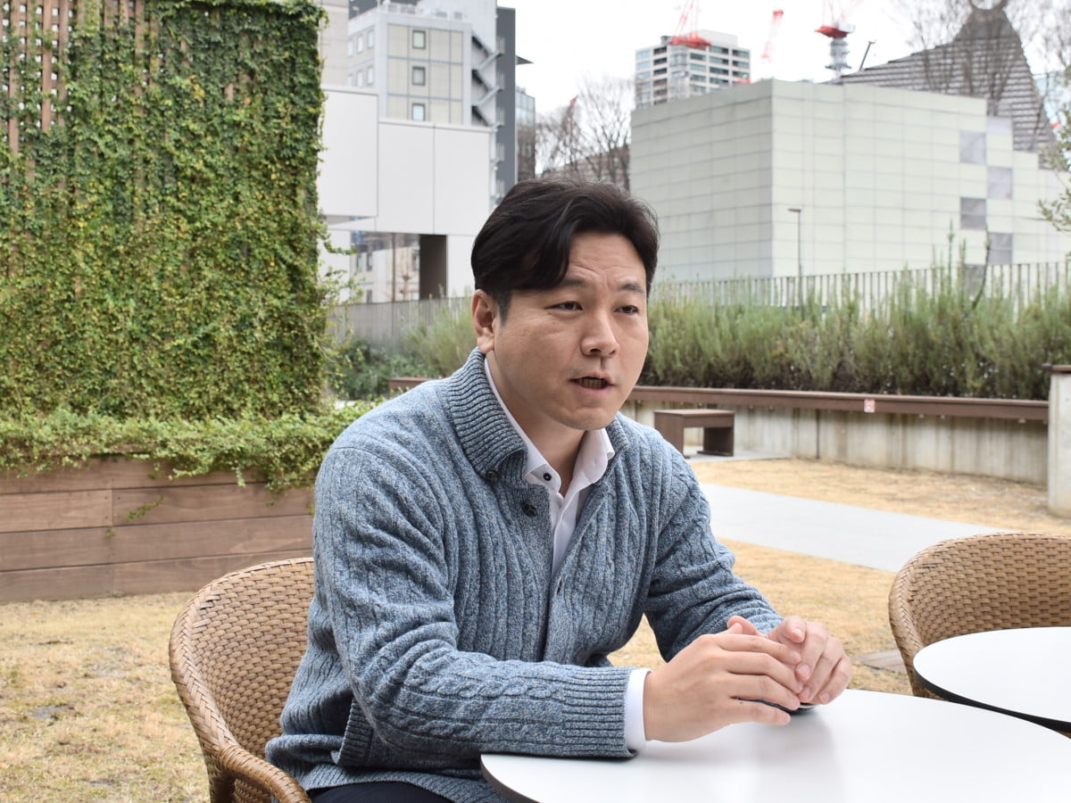 株式会社SHIFT 経営管理部 法務グループ長 照山浩由さん
