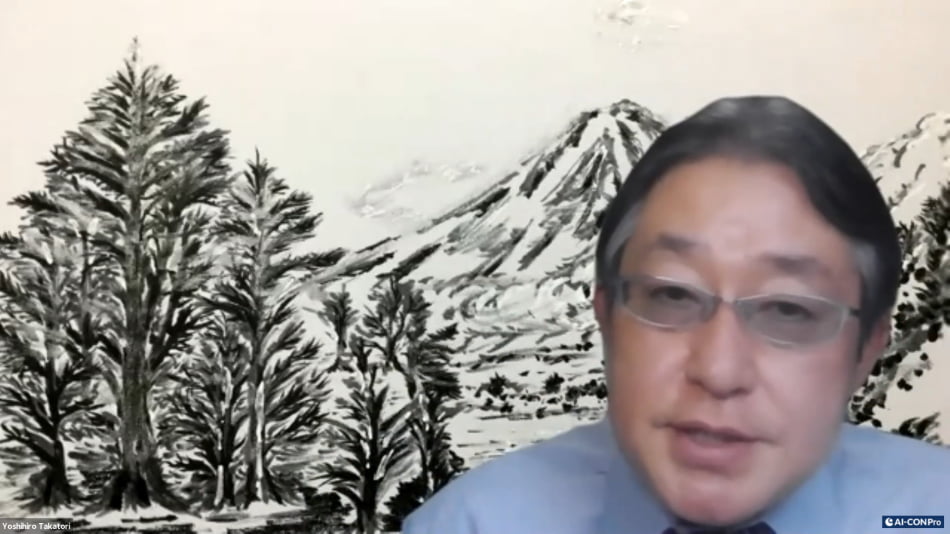 高取 芳宏先生