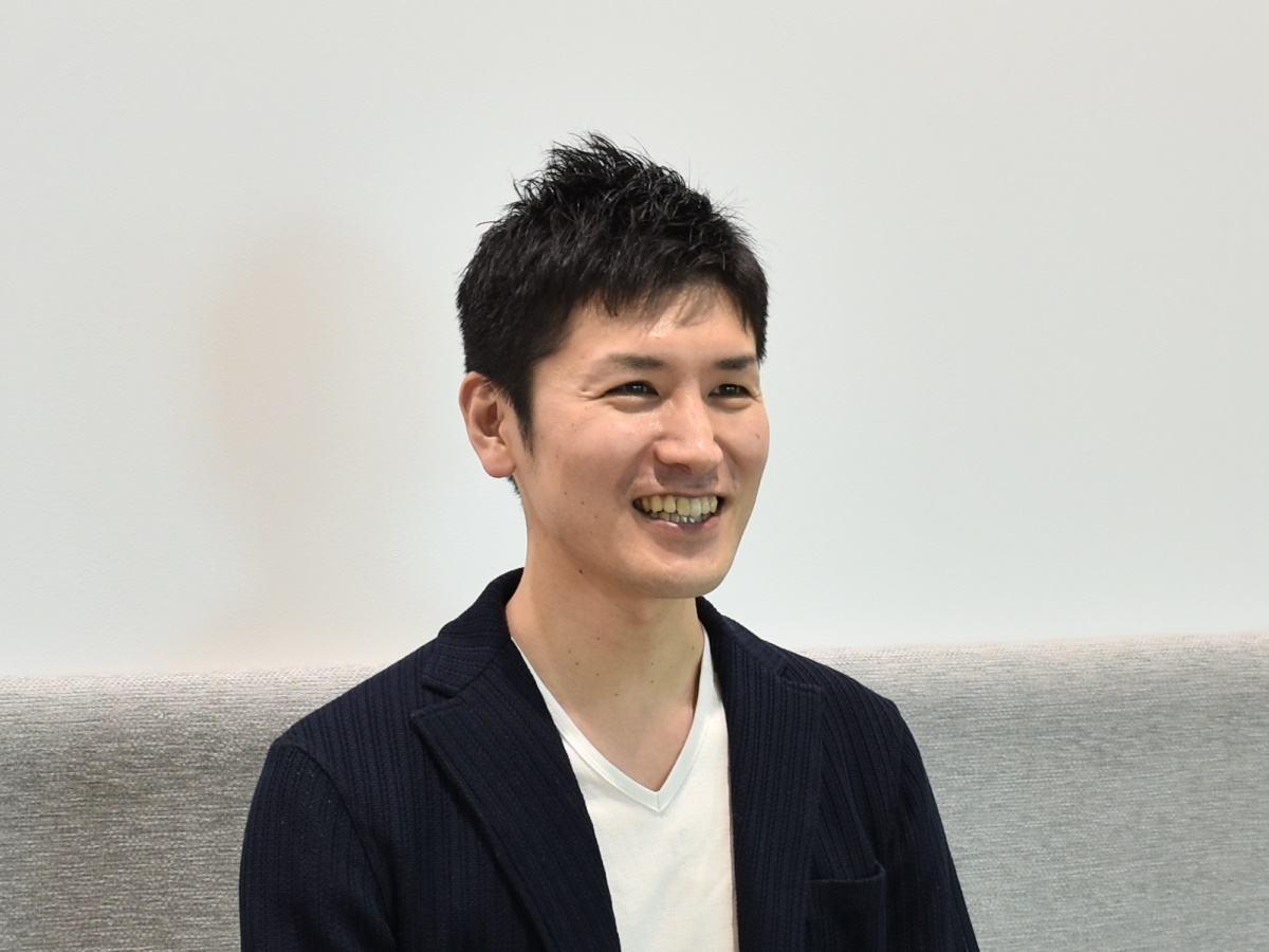 株式会社SmartHR コーポレートグループ 法務ユニットチーフの小嶋陽太弁護士