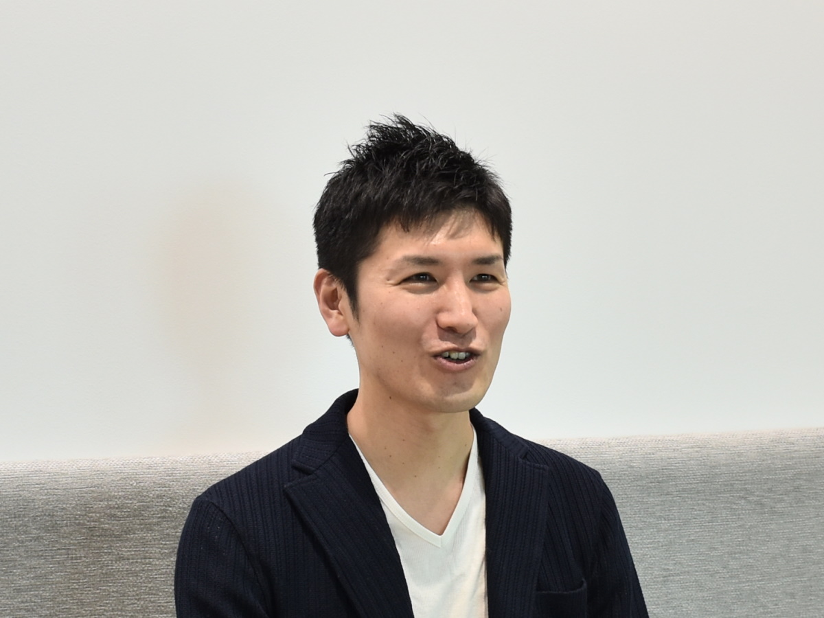 株式会社SmartHR コーポレートグループ 法務ユニットチーフの小嶋陽太弁護士
