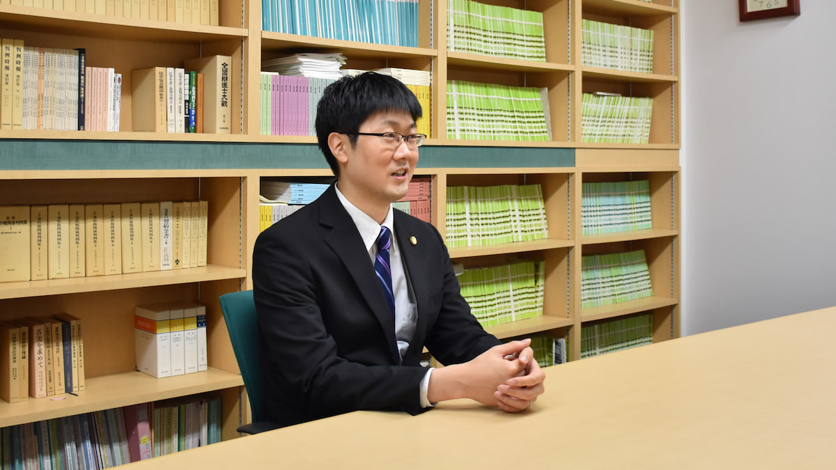 AI契約審査クラウド GVA assist ご導入事例:弁護士法人PLAZA総合法律事務所 副代表弁護士 / 東京事務所所長 京谷 周先生