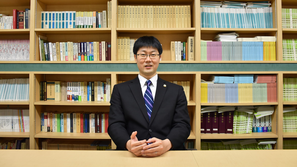 AI契約審査クラウド GVA assist ご導入事例:弁護士法人PLAZA総合法律事務所 副代表弁護士 / 東京事務所所長 京谷 周先生