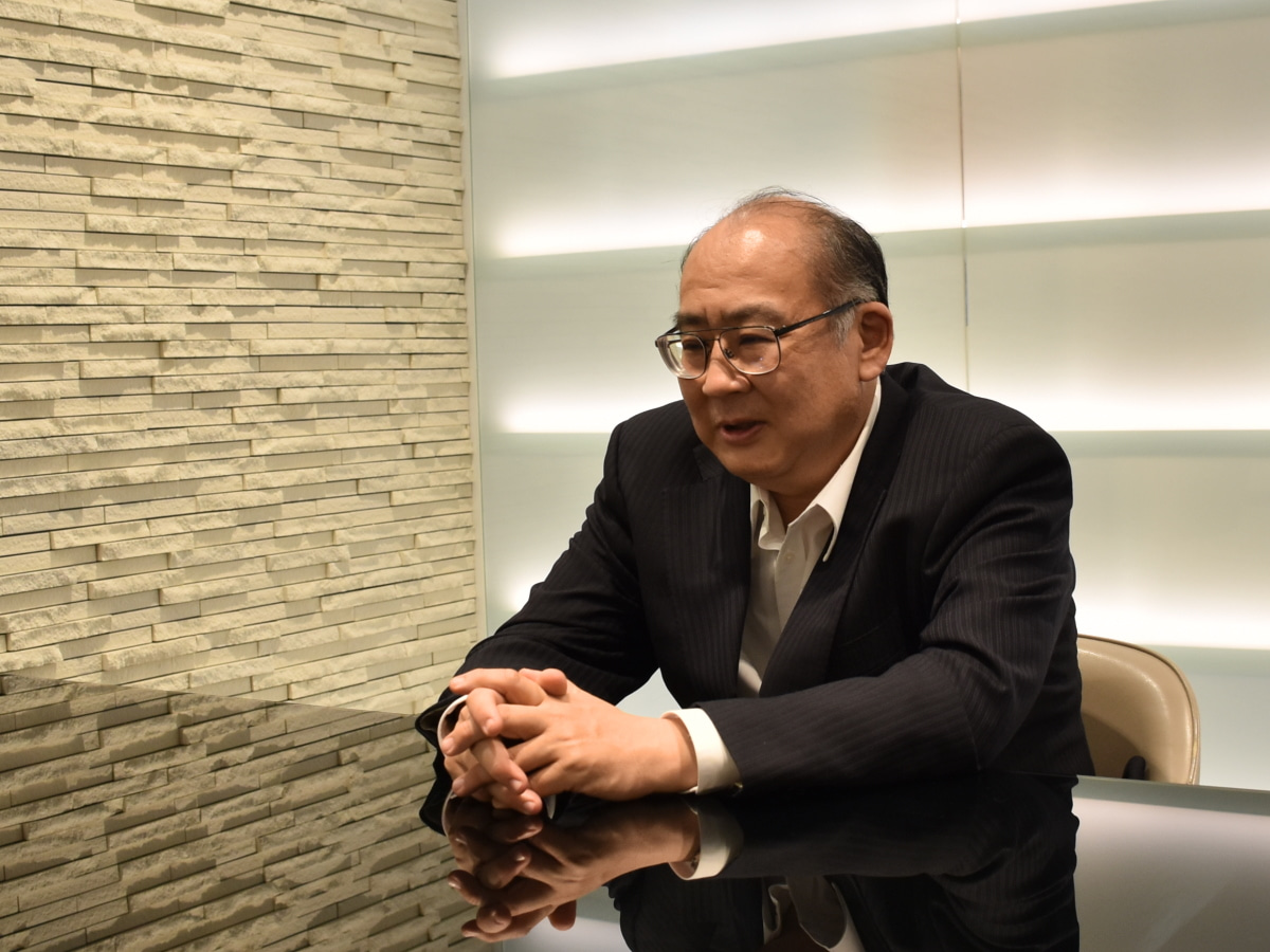 日清食品ホールディングス株式会社 CLO・執行役員、ジェネラル・カウンセル 本間 正浩先生