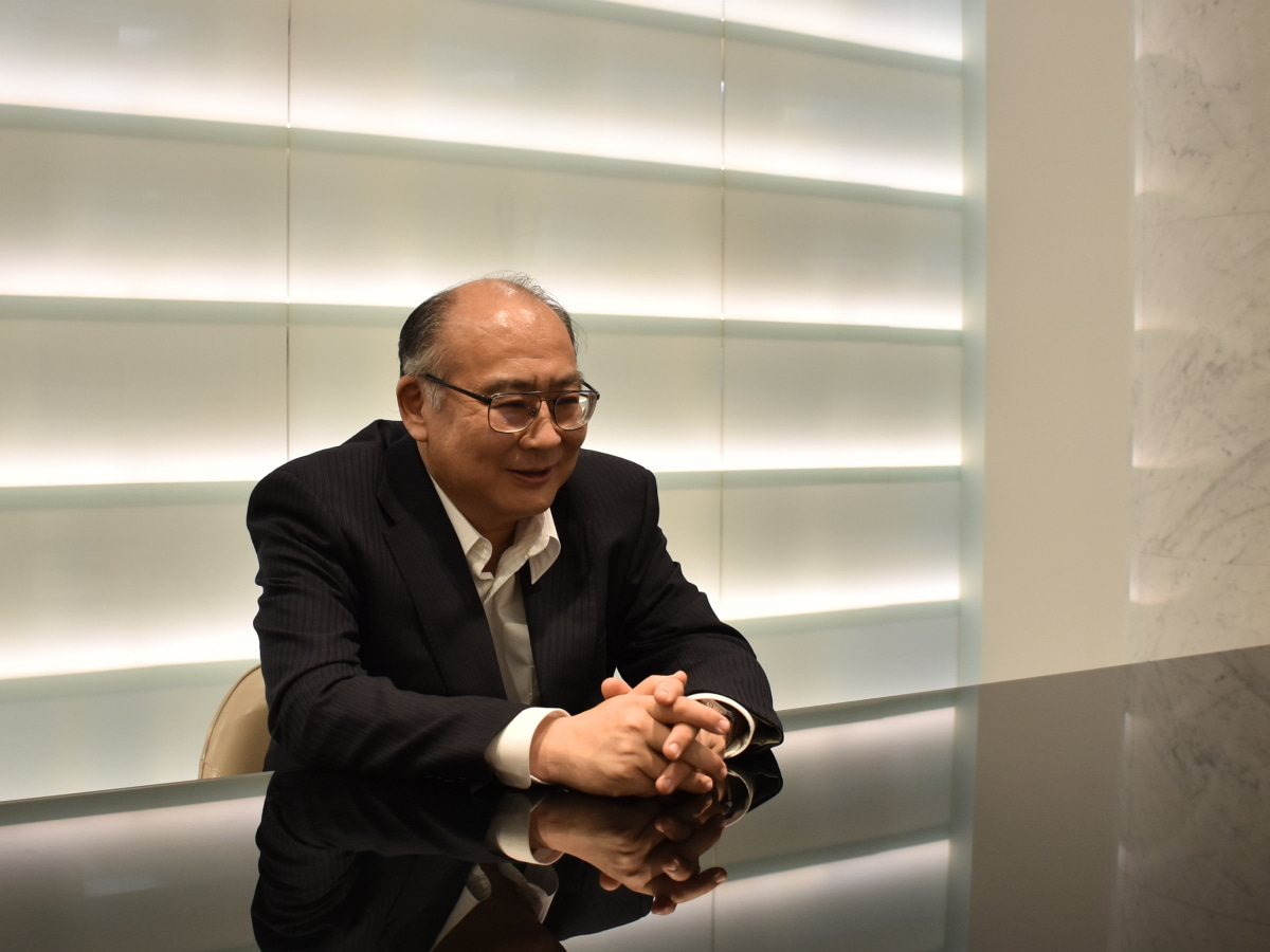 日清食品ホールディングス株式会社 CLO・執行役員、ジェネラル・カウンセル 本間 正浩先生