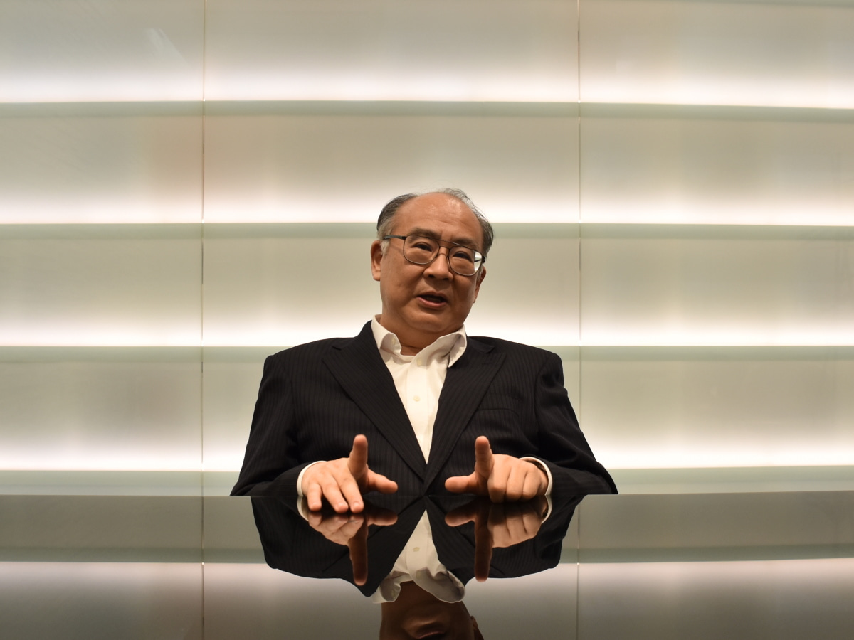 日清食品ホールディングス株式会社 CLO・執行役員、ジェネラル・カウンセル 本間 正浩先生