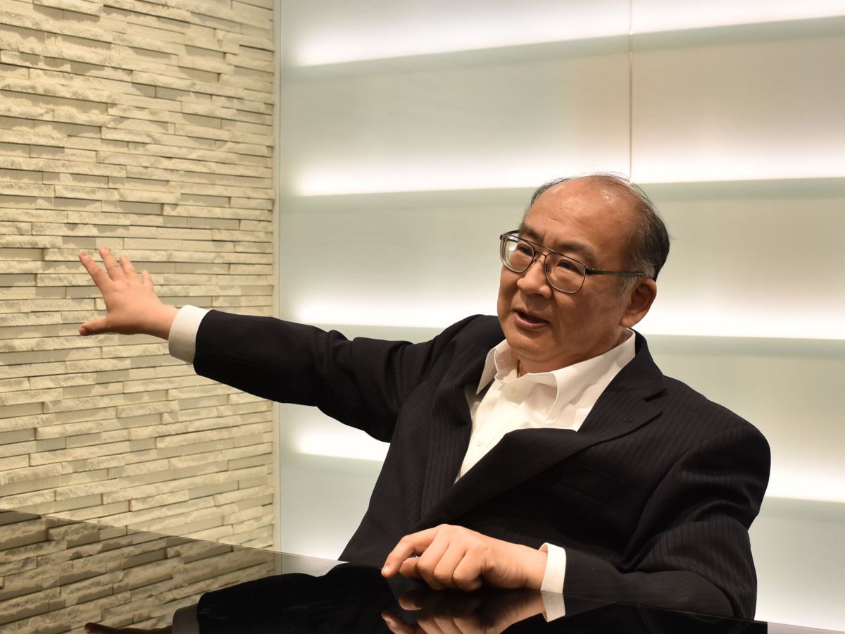 日清食品ホールディングス株式会社 CLO・執行役員、ジェネラル・カウンセル 本間 正浩先生
