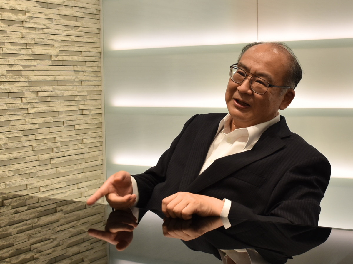 日清食品ホールディングス株式会社 CLO・執行役員、ジェネラル・カウンセル 本間 正浩先生