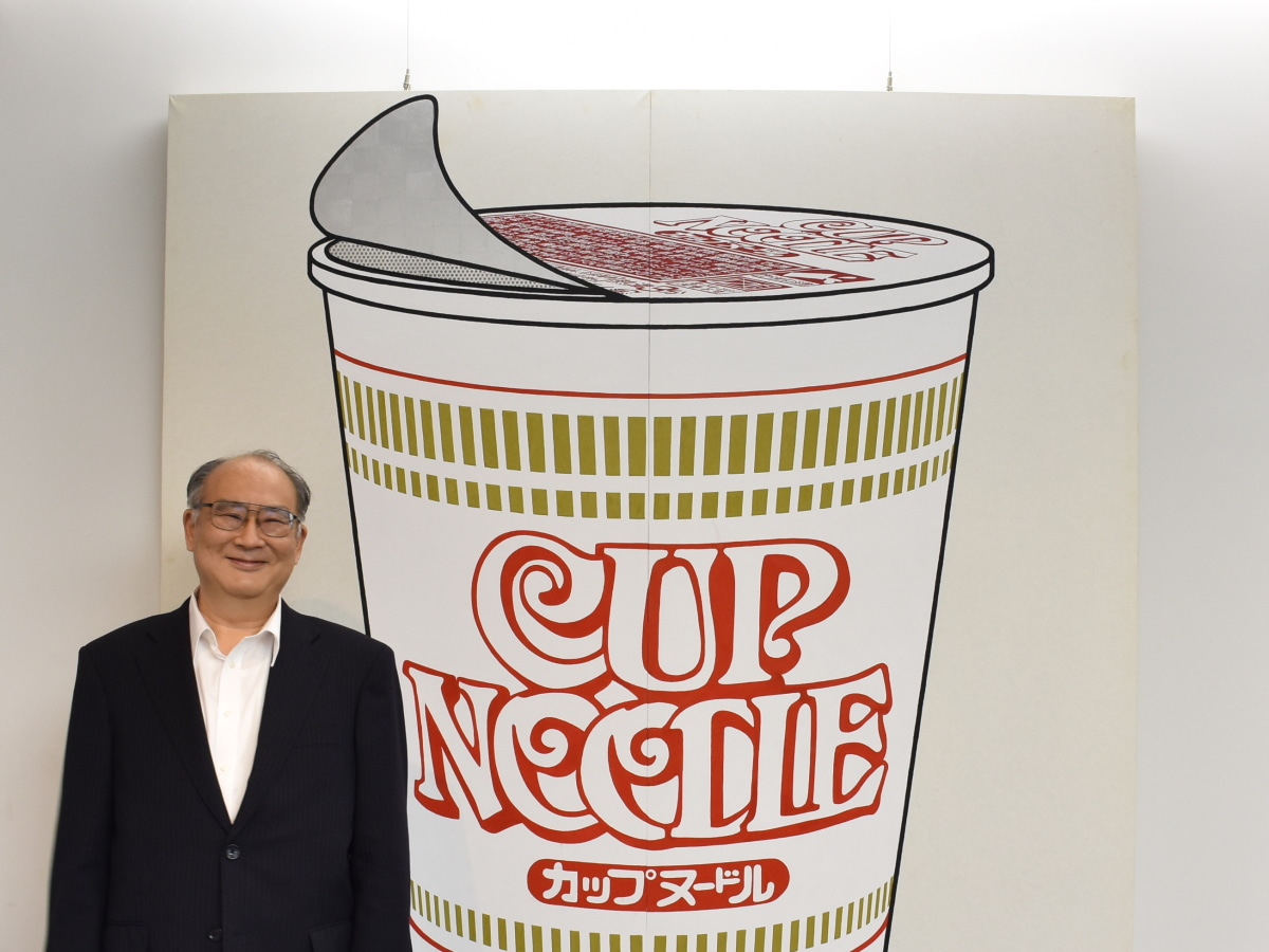 日清食品ホールディングス株式会社 CLO・執行役員、ジェネラル・カウンセル 本間 正浩先生