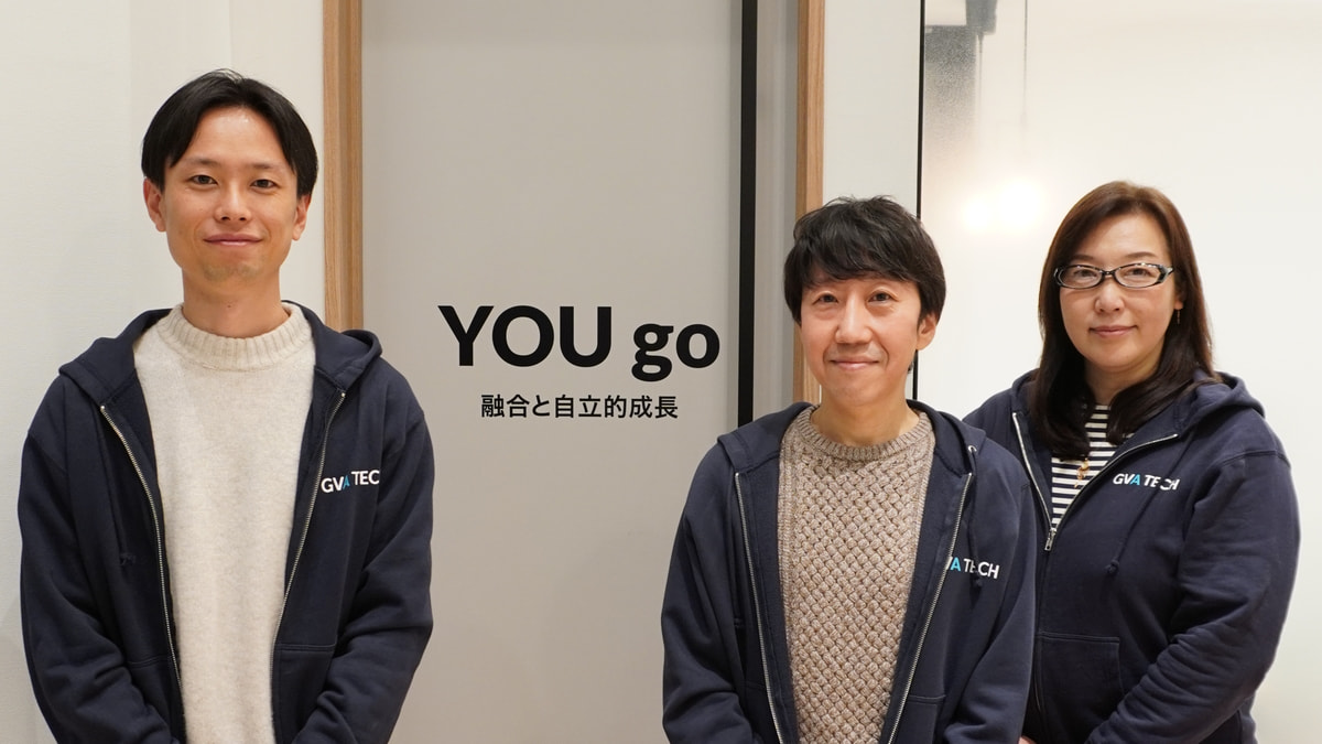 GVA manage導入事例：GVA TECH株式会社