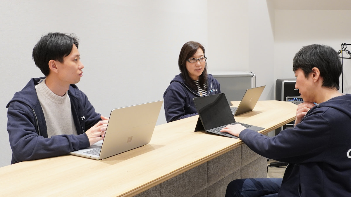 GVA manage導入事例:GVA TECH株式会社