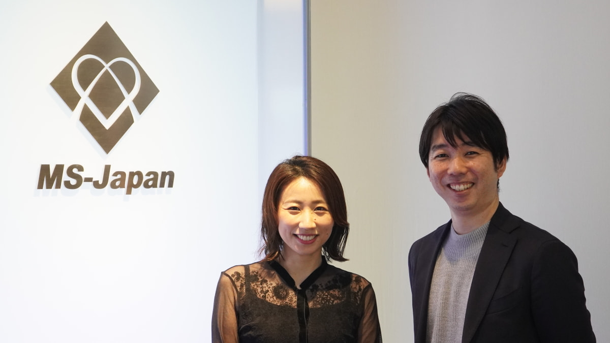 GVA manage導入事例：株式会社MS-Japan様