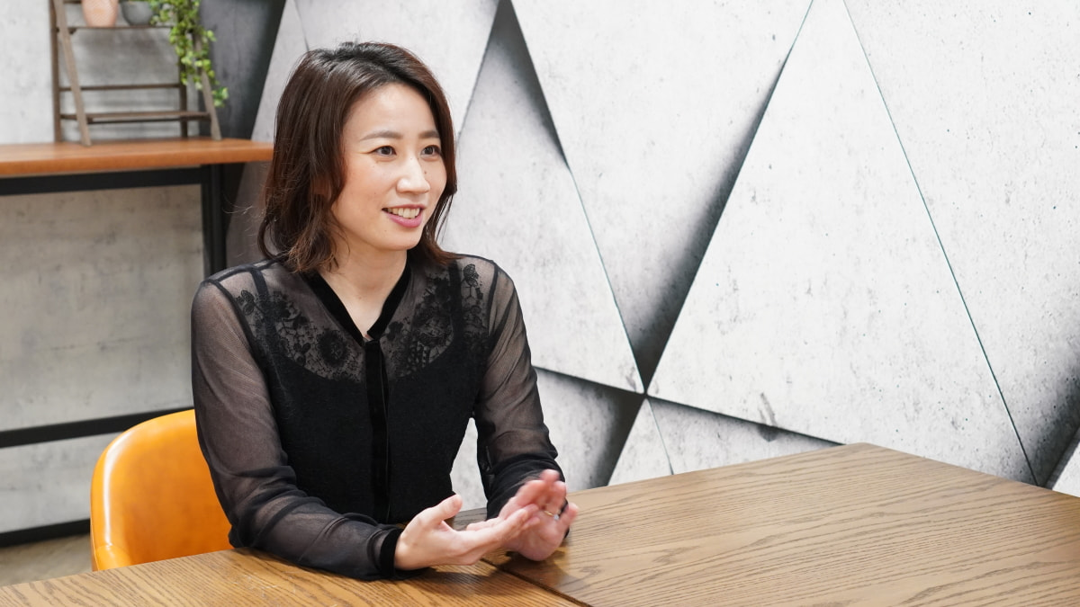 法務管理クラウド GVA manage 導入事例:株式会社MS-Japan 経営管理本部 経営管理部 GAチームリーダー 長尾 眞実様