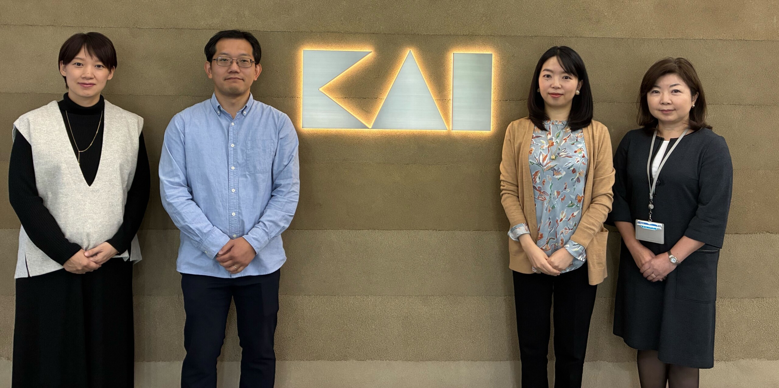 貝印株式会社 導入事例インタビュー