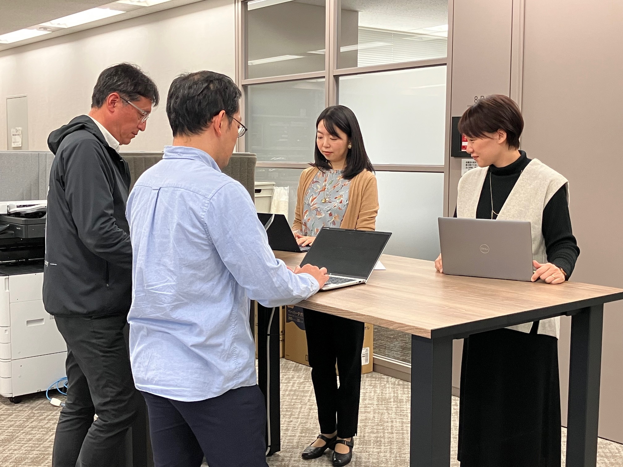 貝印株式会社 OLGA導入事例インタビュー