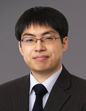 松尾先生の写真
