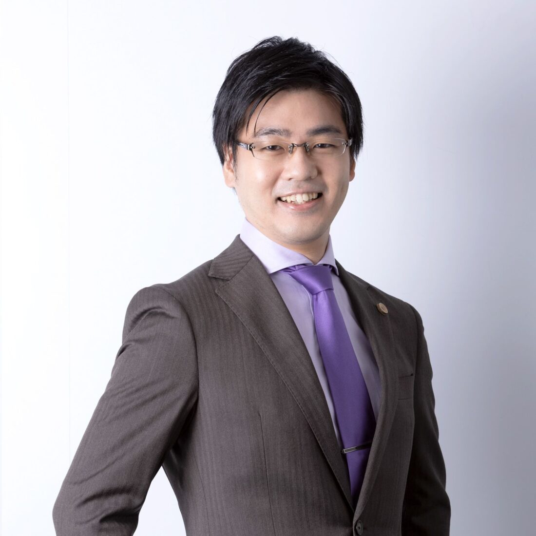 熊谷先生